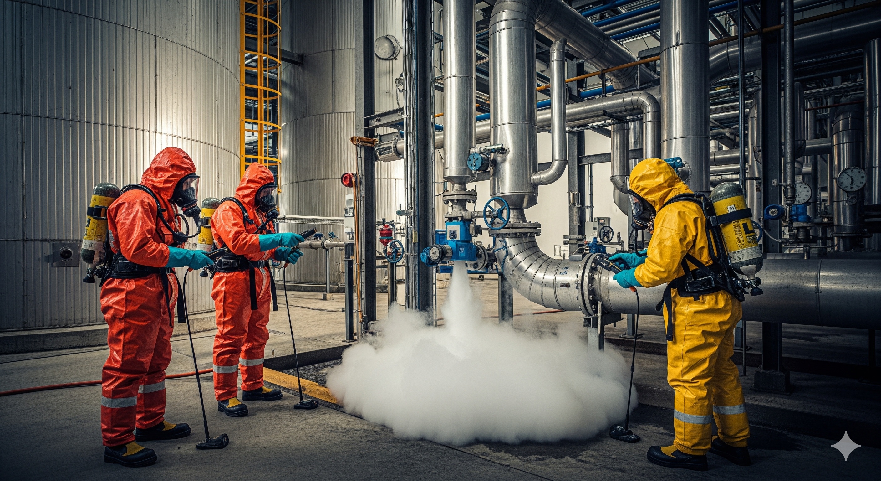 Emergency Reponse Scene 1