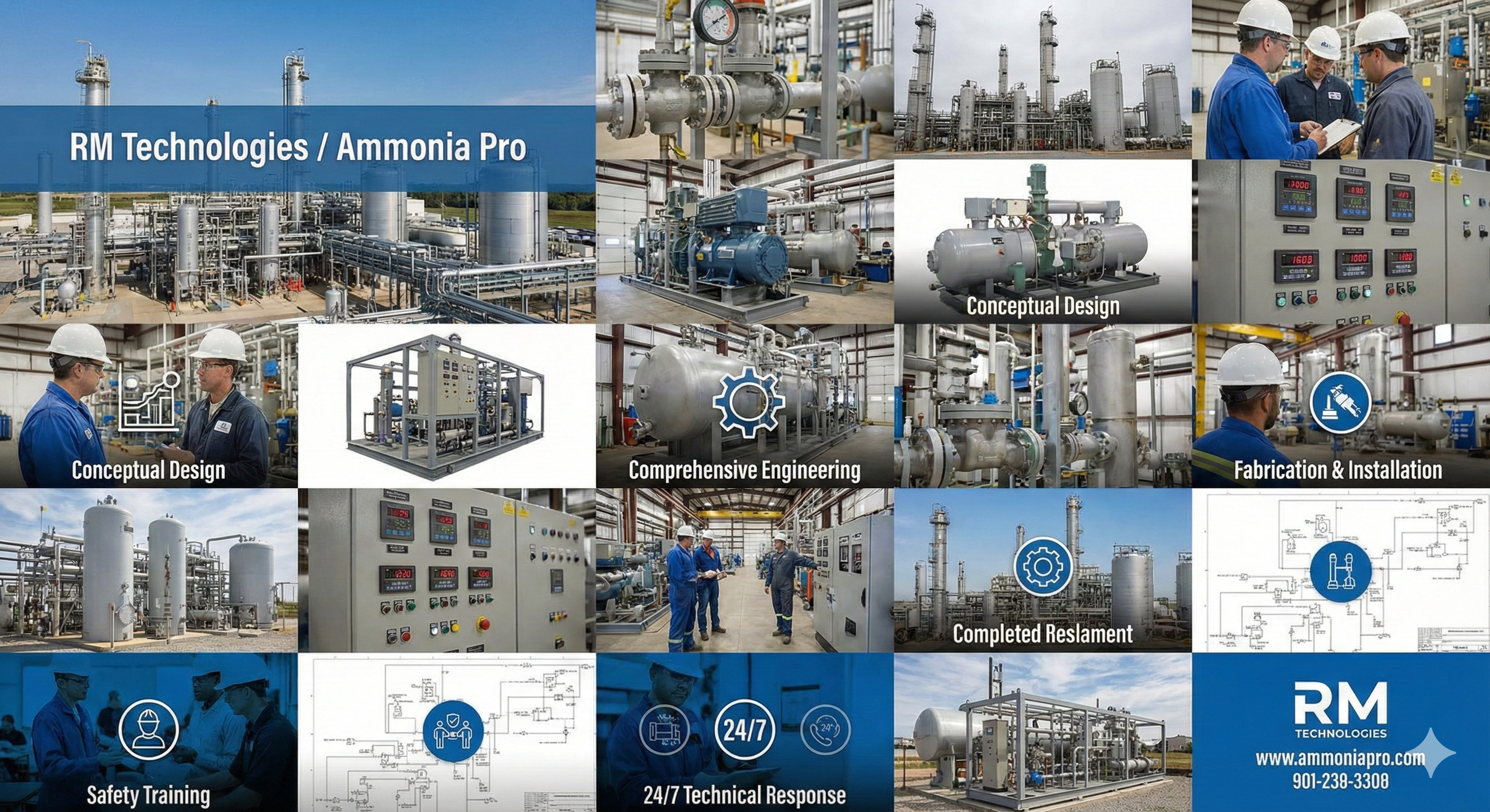 RM Technologies of America