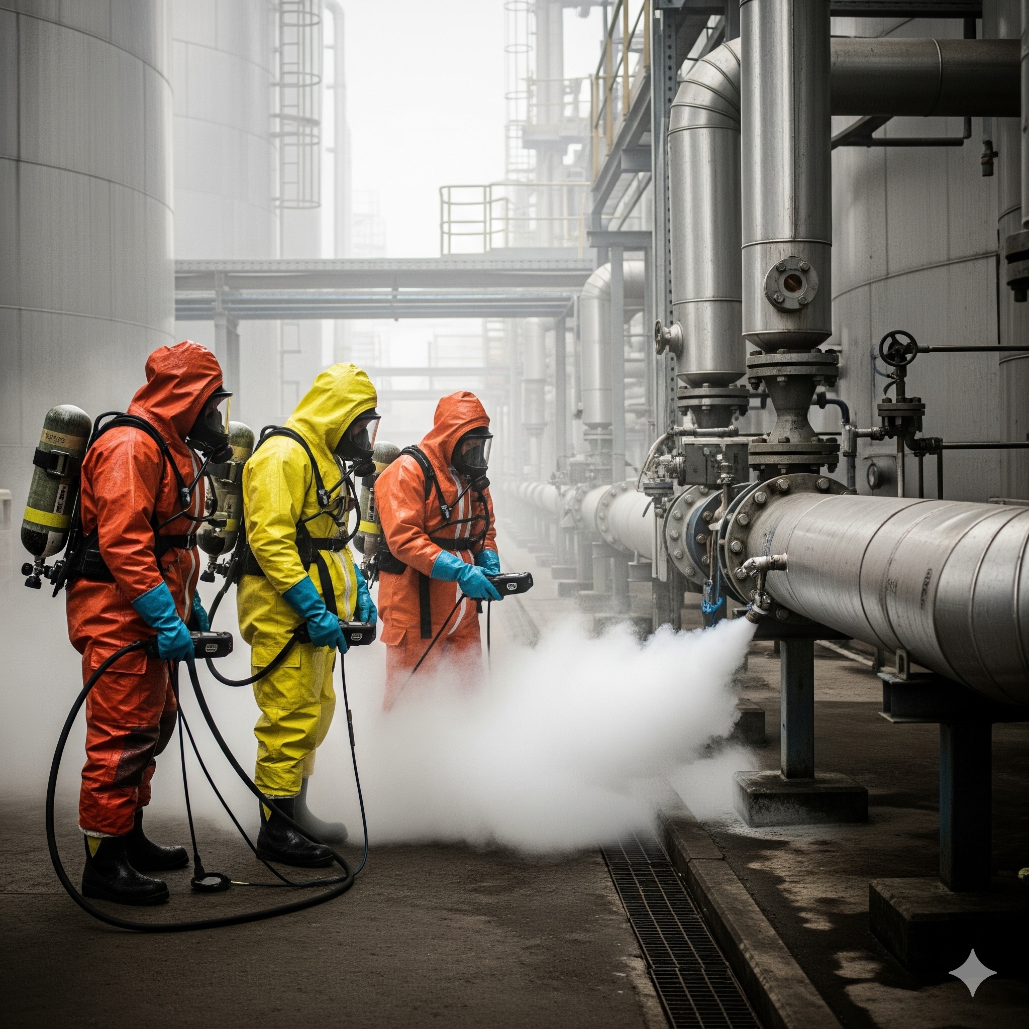 Safety and Emergency Response